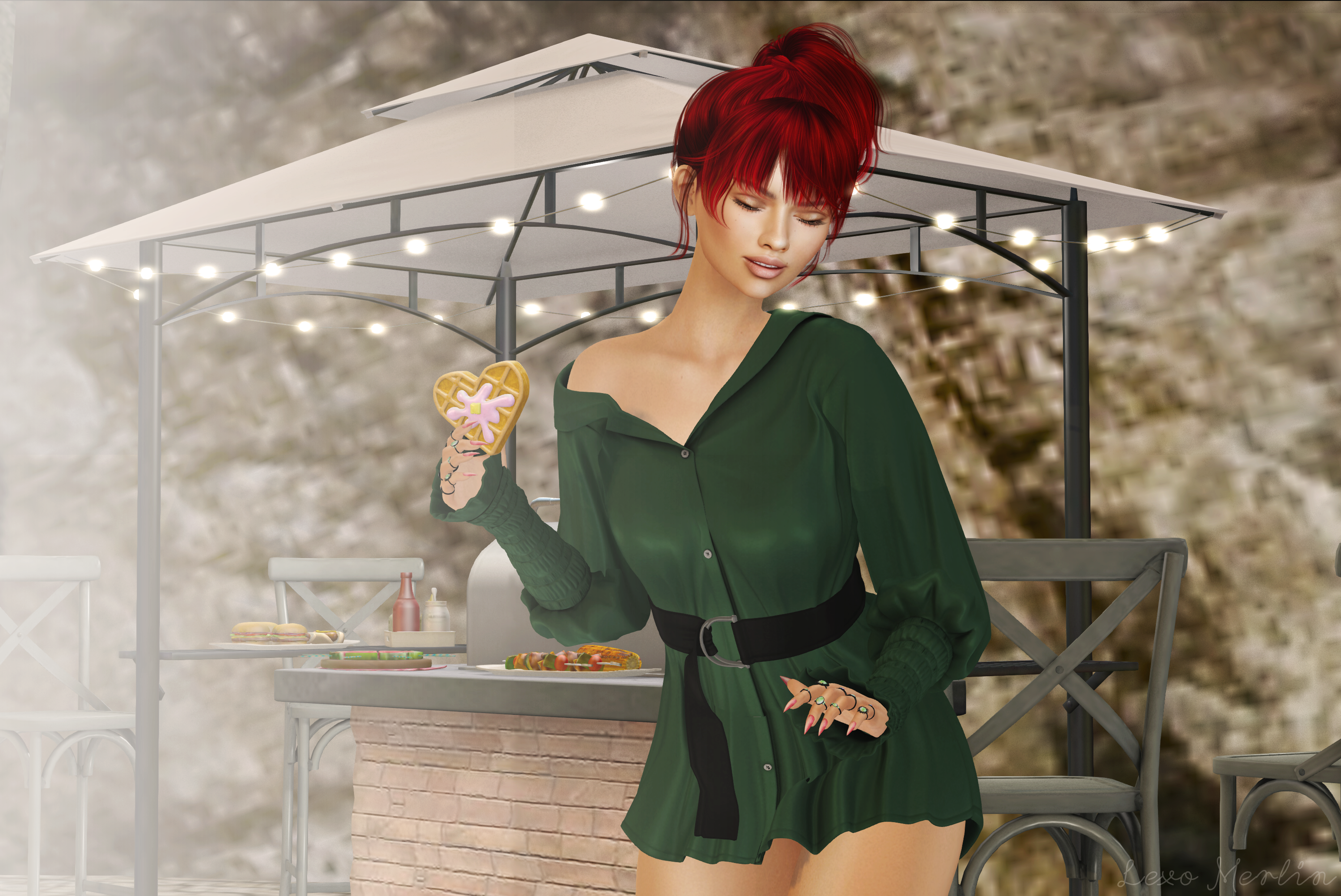 # Lex # 3715 – Lexo Merlin