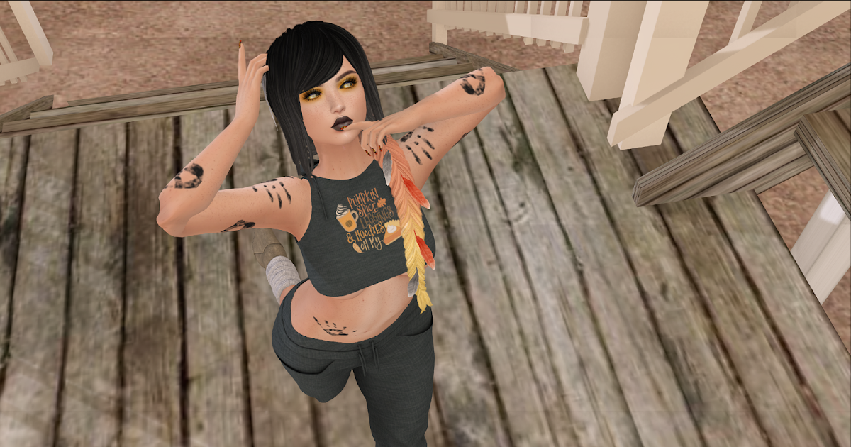 Aerlinniel's Adventures : Ready for My Daily Walk