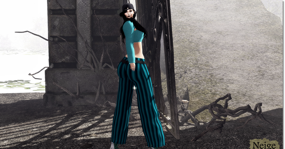 Fashion-Style-Glam: *Anny´s Fashion in EBP- TJTH9 Jerky Turkey Hunt 9*