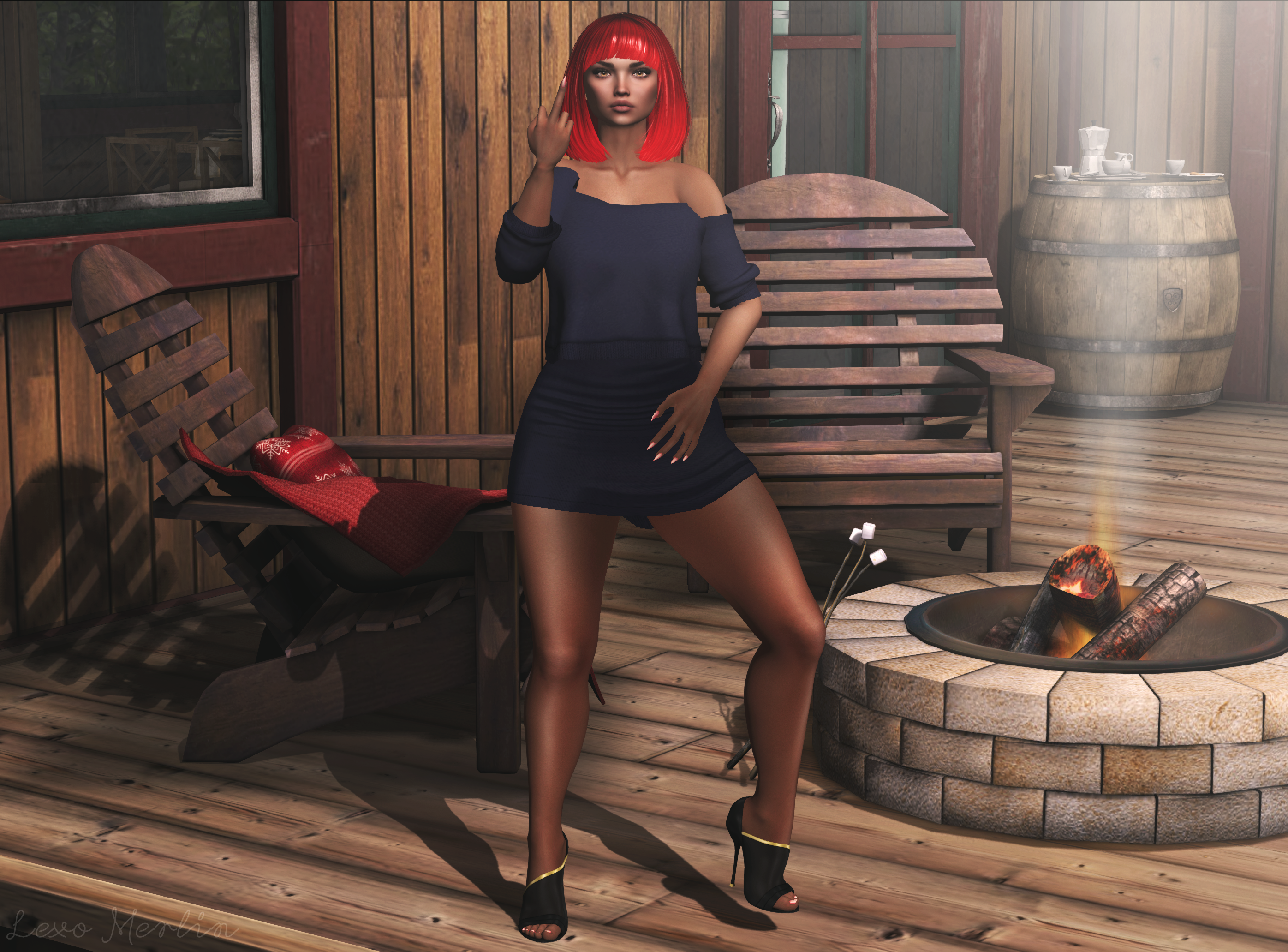 # Lex # 3710 – Lexo Merlin