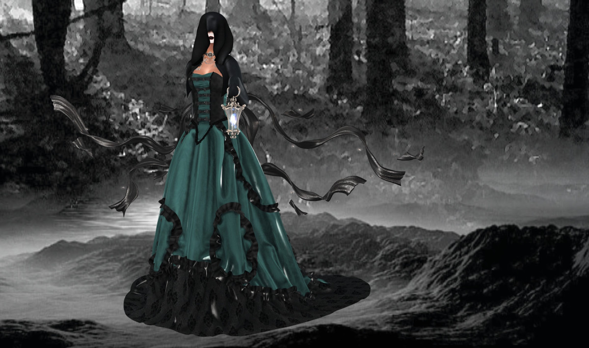Mistress Of Evil – The Wanton Wardrobe