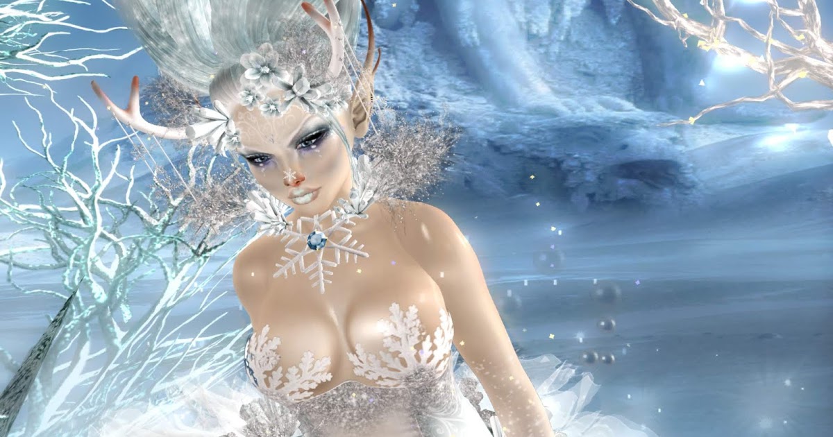 SL Treasure: Frozen Blue Elf / L'Elf Bleu Gelé (special gacha )