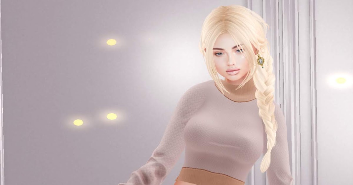 SL Treasure: And Under The sweetshirt? / Et Sous Le Sweetshirt?