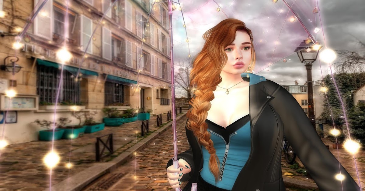 SL Treasure: Rain of Light / Pluie de Lumière ( Special The Liaison Collaborative event!☻)