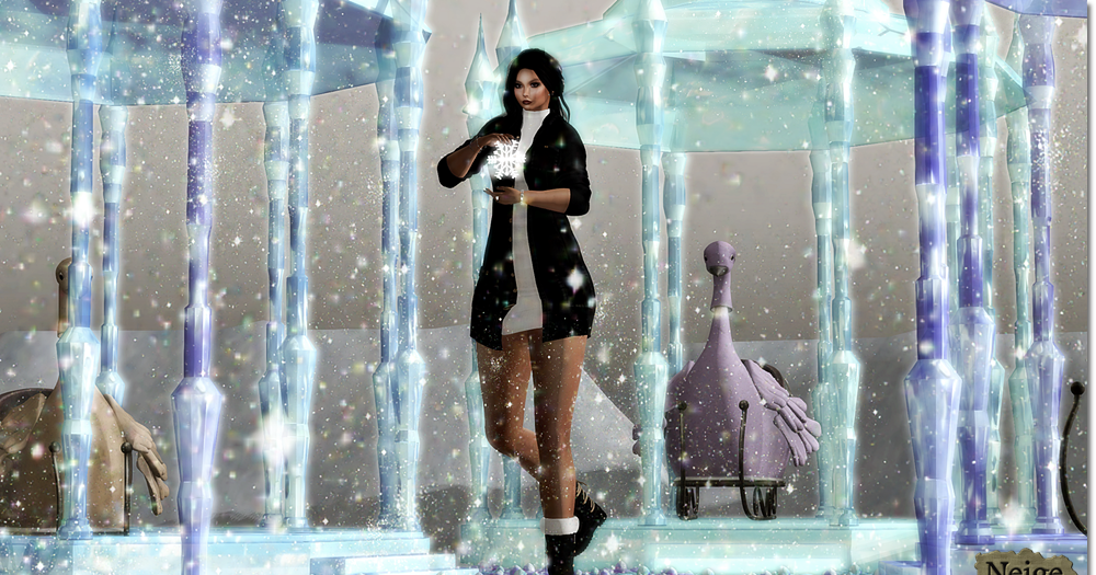 Fashion-Style-Glam: *Cold winter*