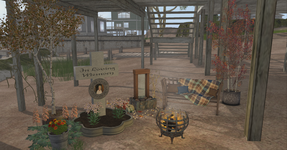 At Home with Aerlinniel: In Her Memory