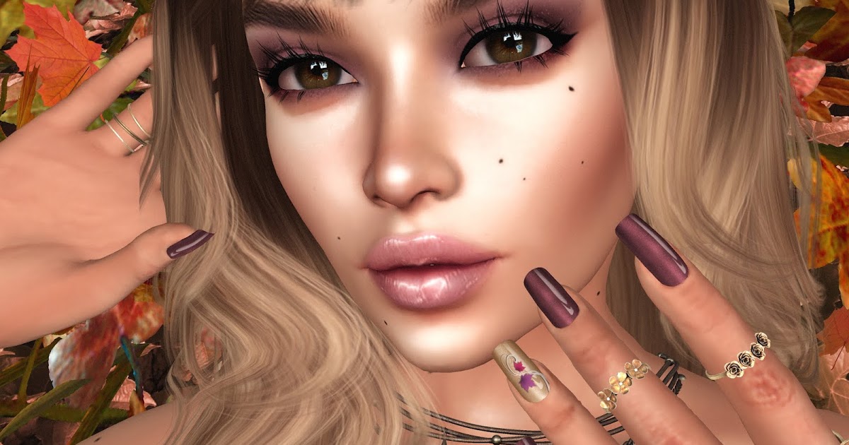 Aziza Style: ❤ Fallen Leaves