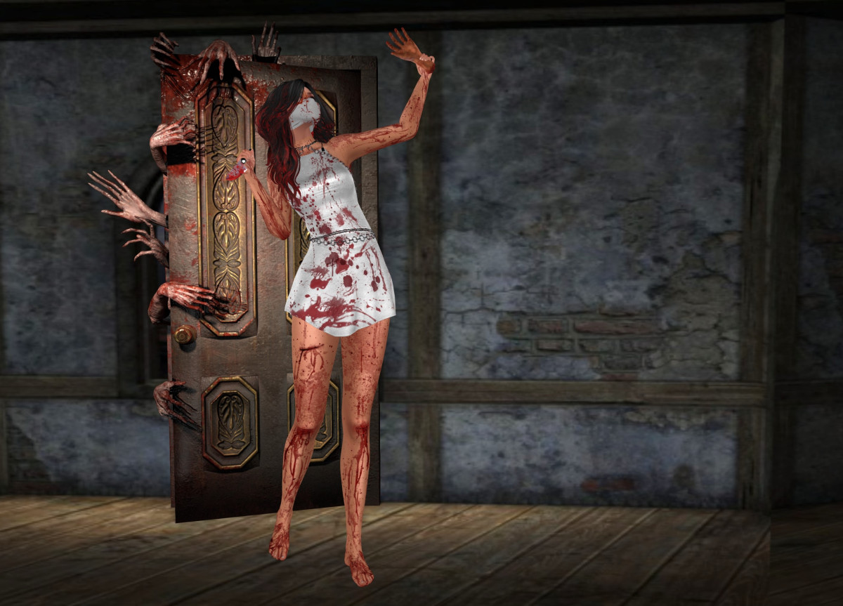 Taking It Into My Own Hands – The Wanton Wardrobe