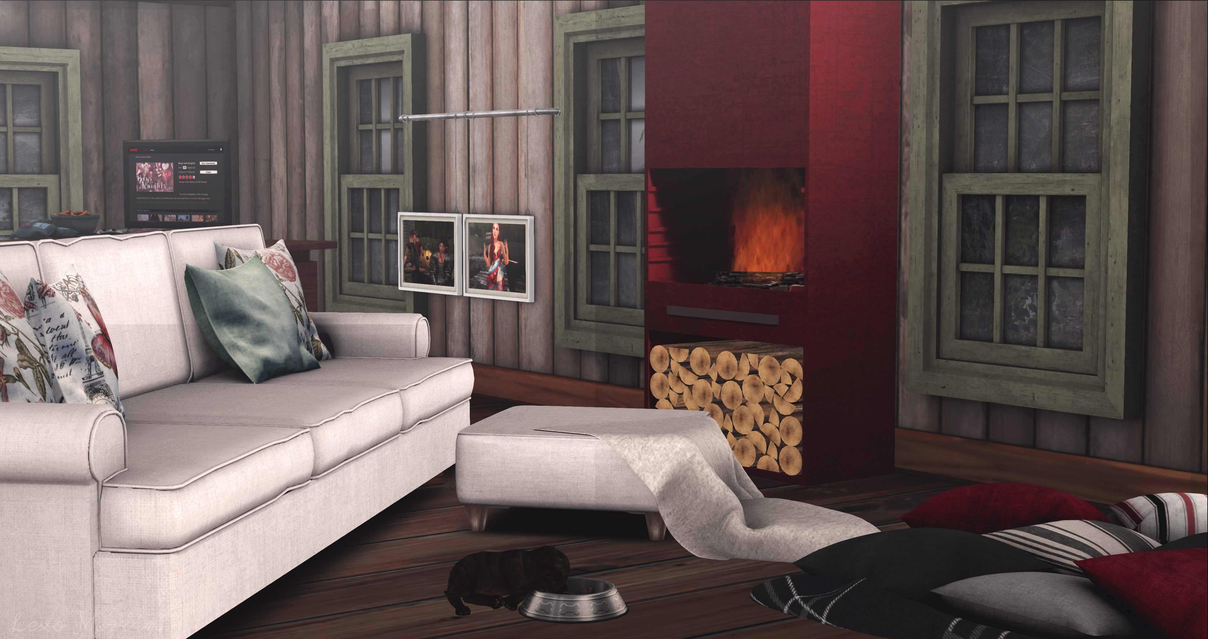 # Lex # 3706 – Lexo Merlin