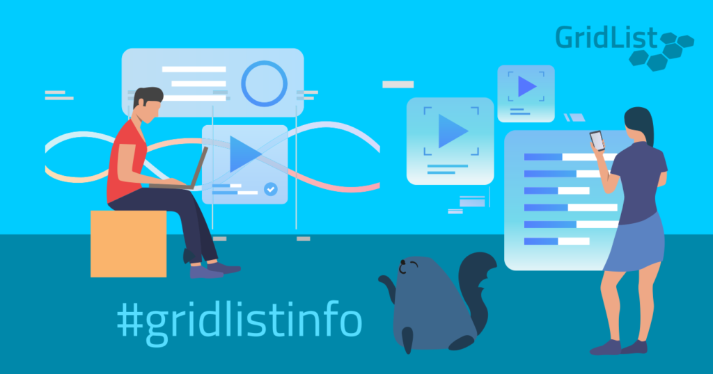 High load stress test passed! | GridList