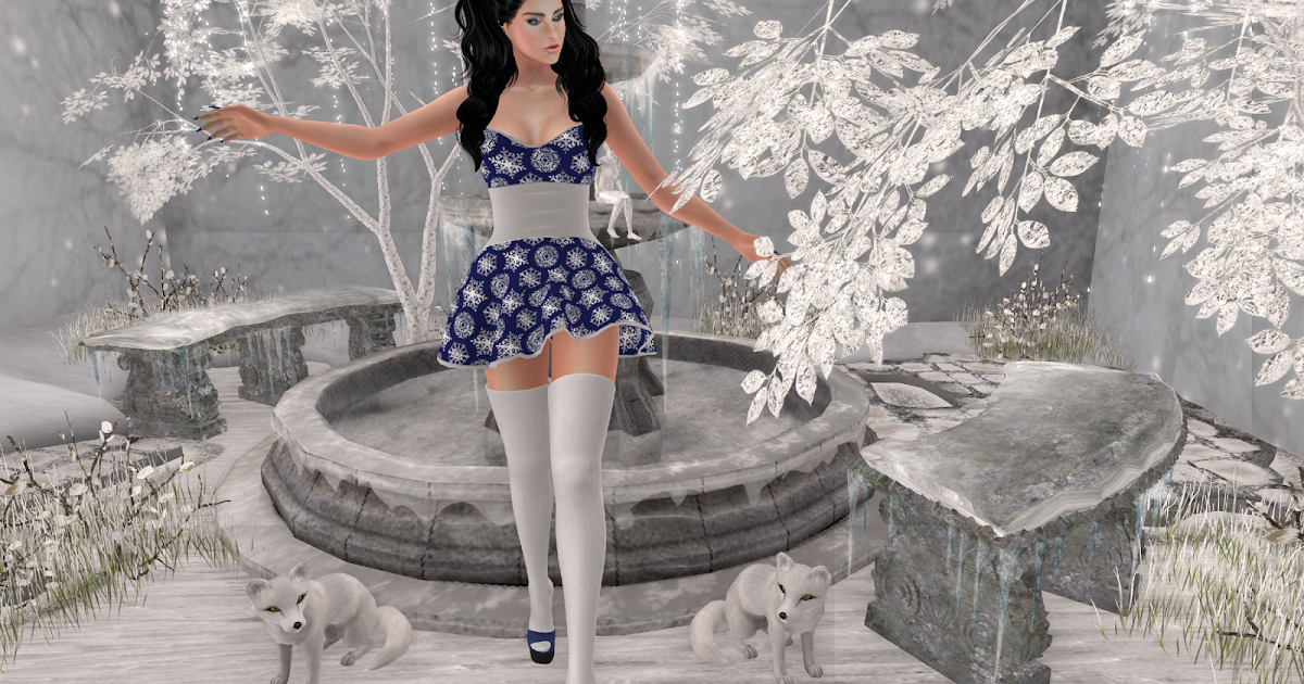 Aerlinniel's Adventures : Winter Beauty