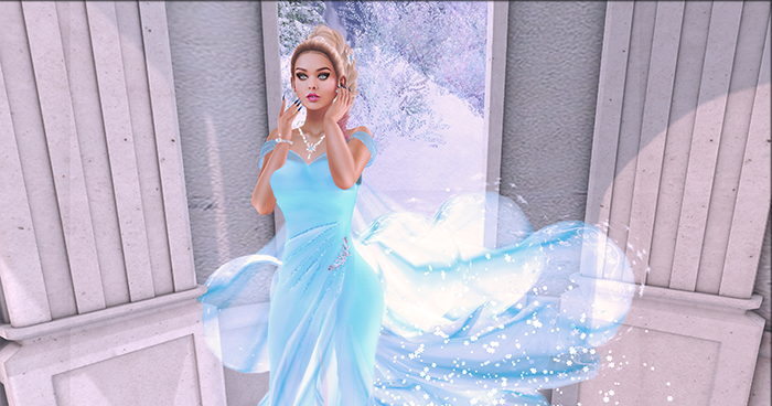 Fashion Flair SL: ✰ 506✰   Snow Dream ..