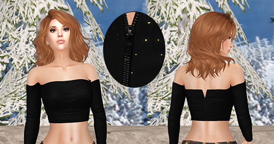 Midnight Magpie: Gleaming at Shop and Hop