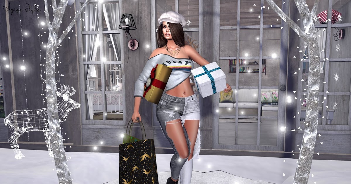 Aziza Style: ❤ A Lavish Christmas