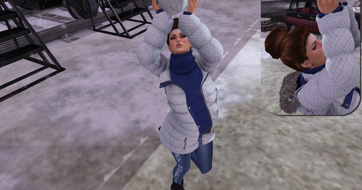 Aerlinniel's Adventures : Holidays at Cay's