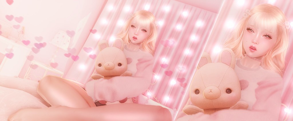 「 Snuggle Bunni 」