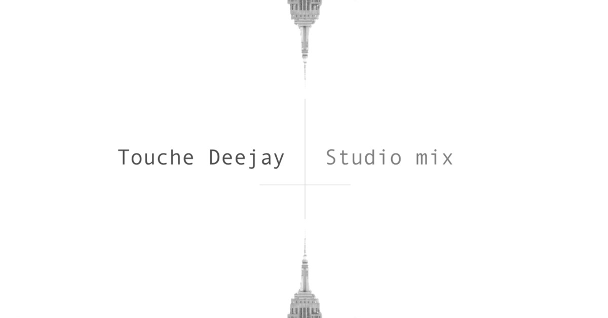 Touche deejay Studio Mix | Listen on hearthis.at