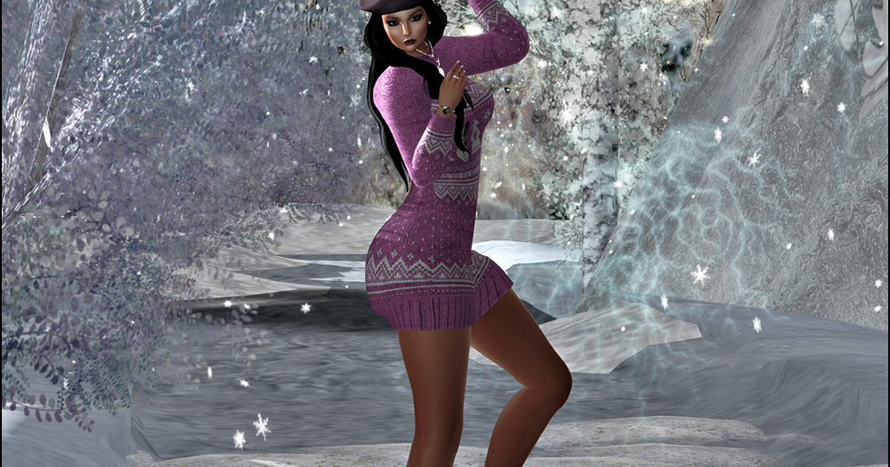 Fashion-Style-Glam: *Warm dress*