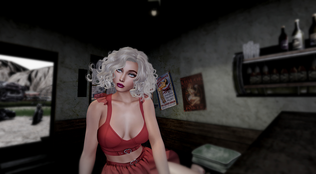 Calendar gift Day 21 from Entice – Isabelle Cheren