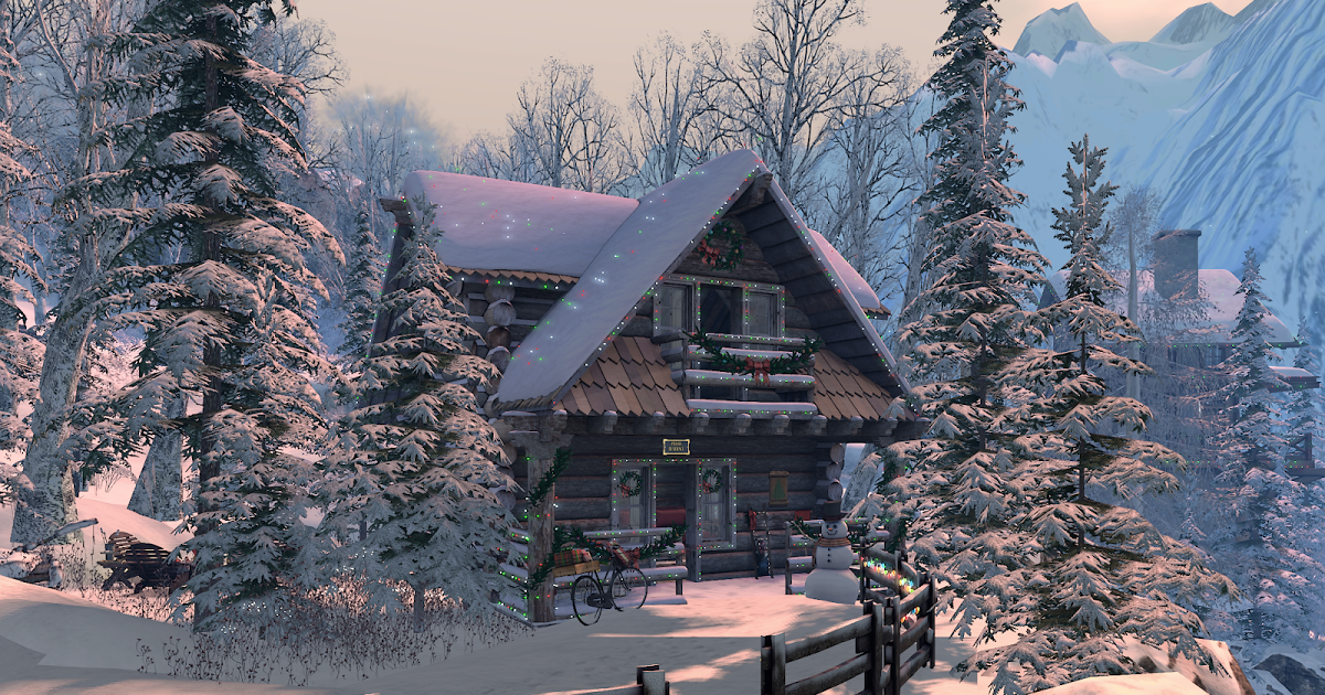 Merry Christmas Jigsaw 2019 - SL-Inspiration