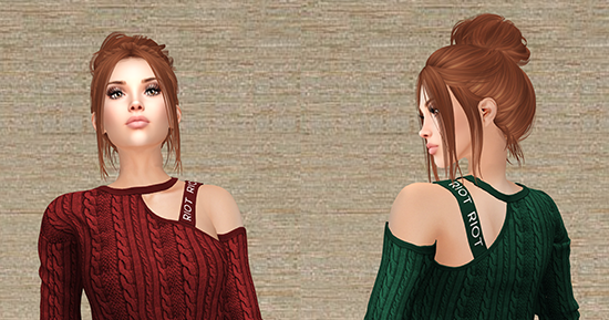 Midnight Magpie: More FaMESHed Gifts