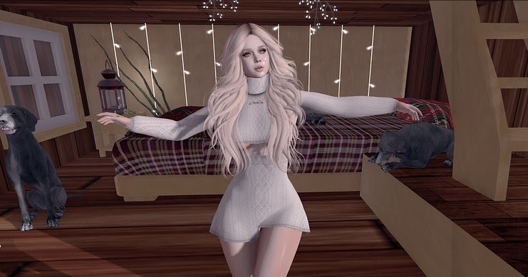 Fashion Flair SL:   ✰ 501 ✰ a New Day..