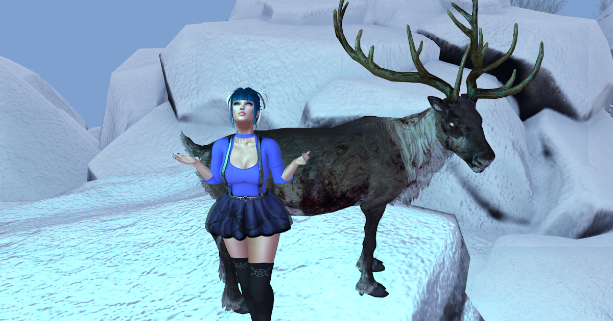 Aerlinniel Adventures - Fantasy: Where Are You Christmas?