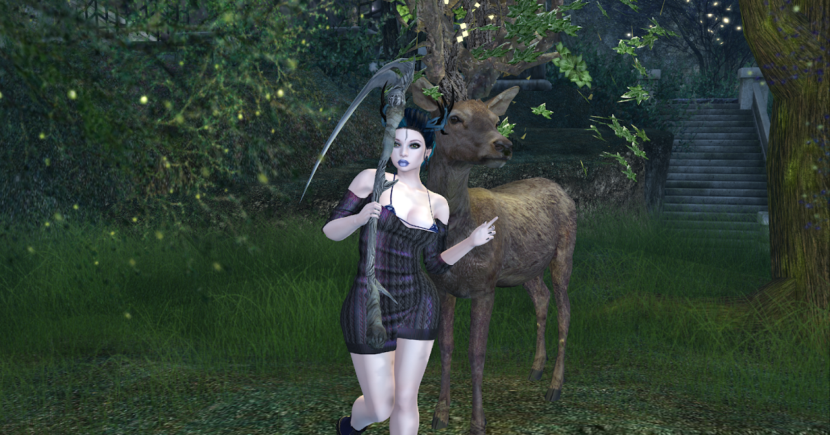 Aerlinniel Adventures - Fantasy: Dark Fae Hunter