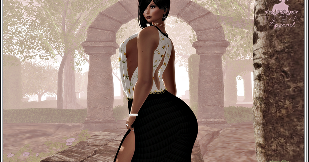 Fashion-Style-Glam: *Enigma Apparel in Spotlight*