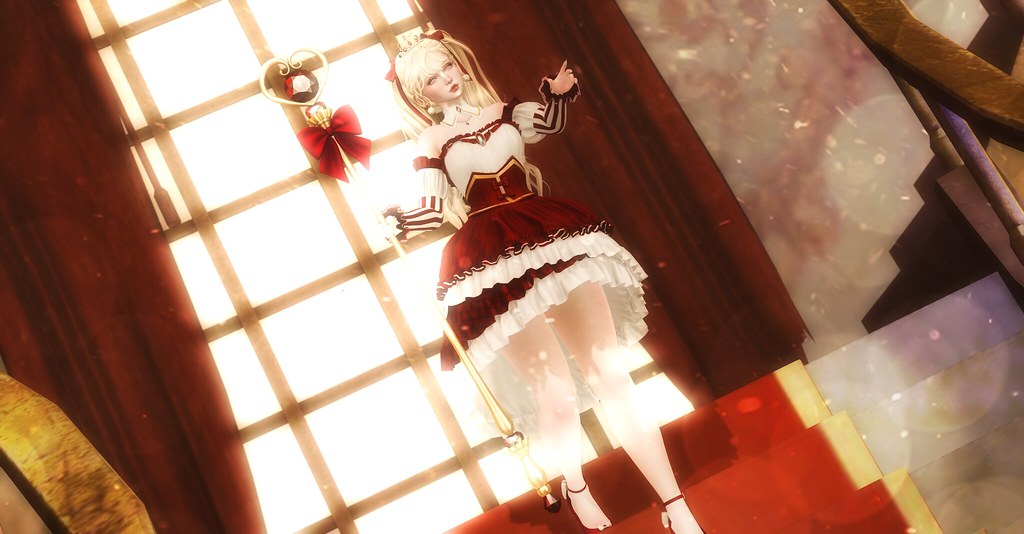 「 Hime-Sama 」