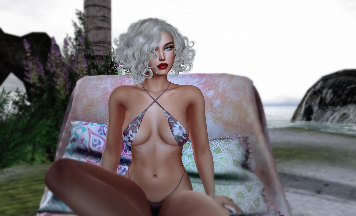 Entice me on the 12th – Isabelle Cheren