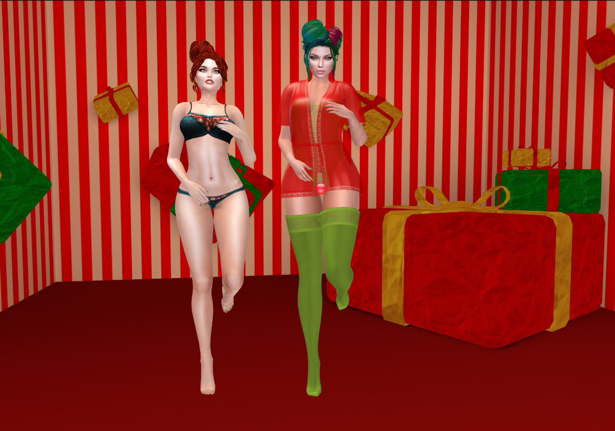 Sexy Packaging – Gwennies Fashion Statements