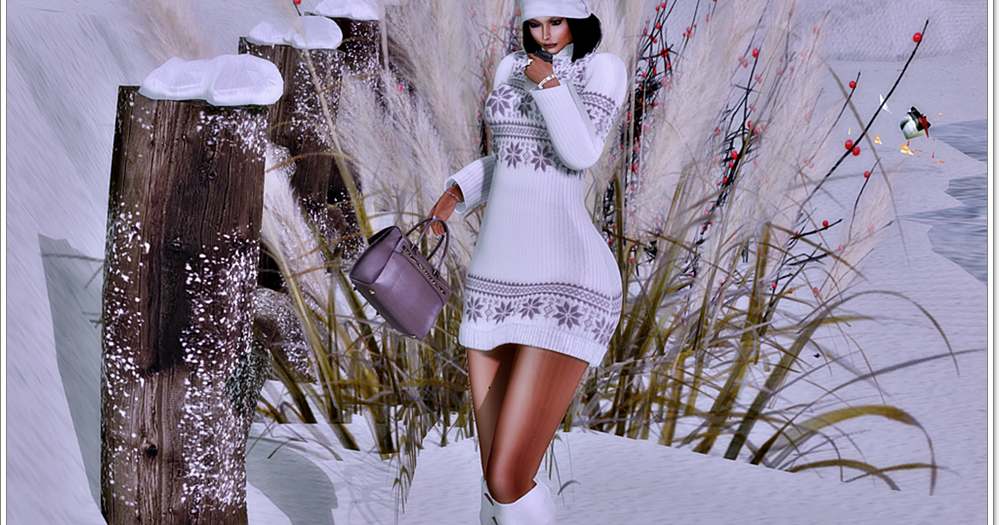 Fashion-Style-Glam: *Cold winter*