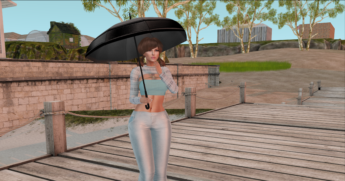 Aerlinniel's Adventures : Forecast Called for Rain