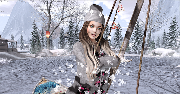 Fashion Flair SL:   ✰ 505✰ Cold Winter..