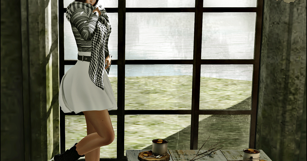 Fashion-Style-Glam: *In the window*