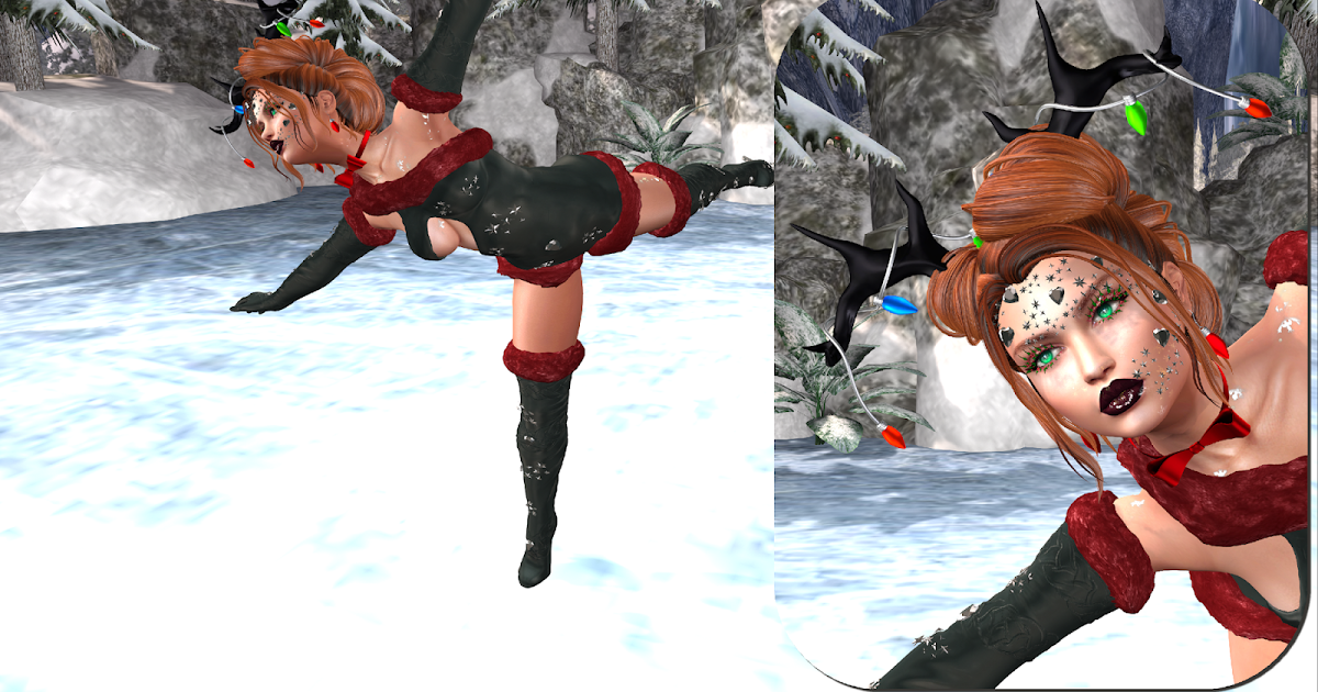 AeR'S Dark Side: Gothic Skater