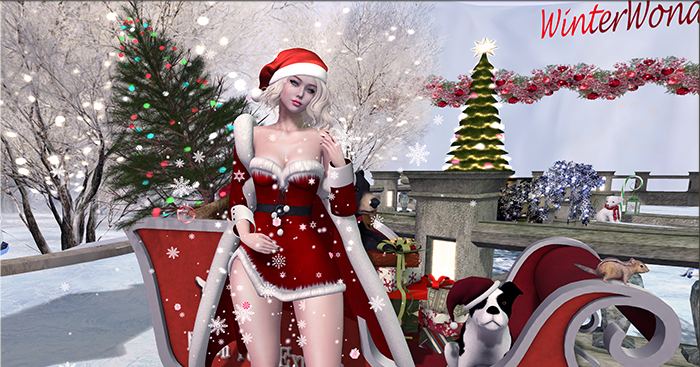 Fashion Flair SL:   ✰ 504 ✰  Winter Wonderland..