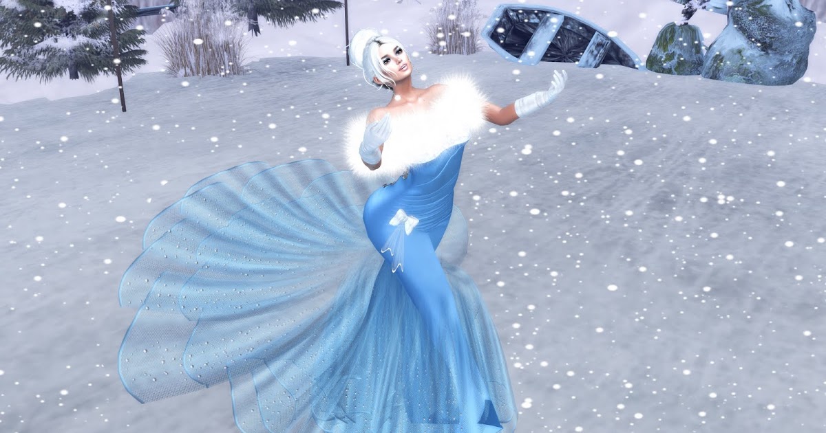 Aziza Style: ❤ Ice Glam