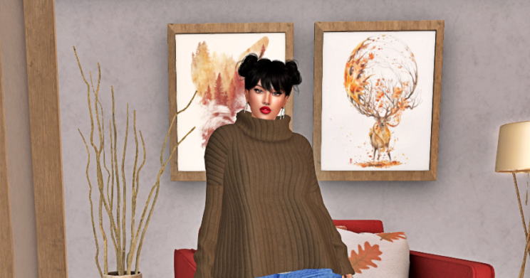 Comfy Sweater Weather