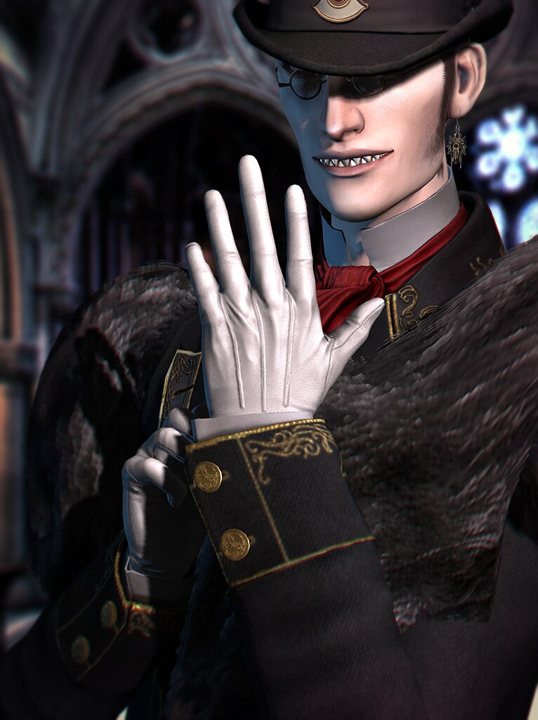 The Men's Dept Dec 2019: Dapper Dandy's Gloves