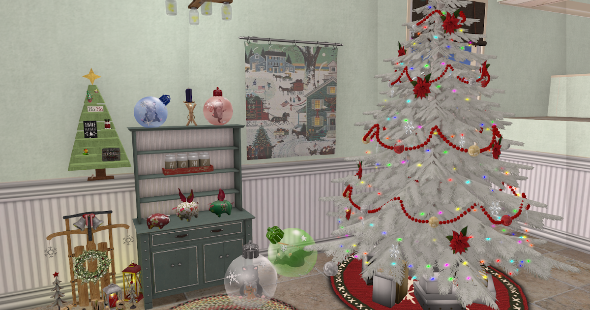 At Home with Aerlinniel: Have a Holly Jolly Christmas