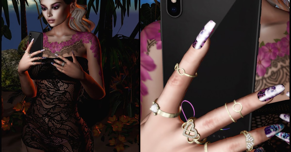 Aziza Style: ❤ Noella Valery