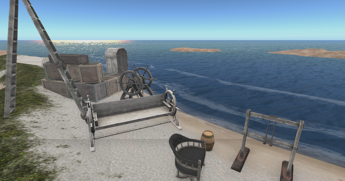 At Home with Aerlinniel: Yo Ho Yo Ho A Pirates Life For Me!