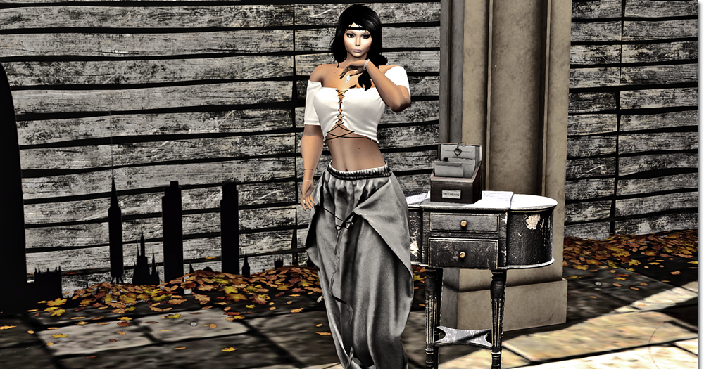 Fashion-Style-Glam: *KiB in Darkness Event and more*