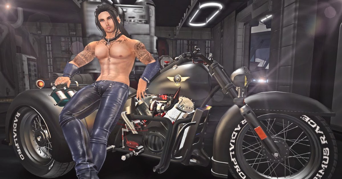 SL Treasure: Trike Warrior / Trike Guerrier