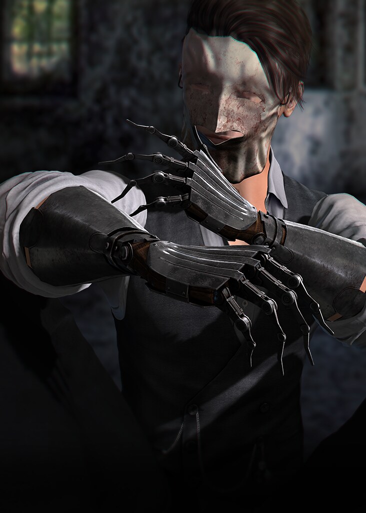 [ContraptioN]@FAMESHED JAN 2020: L'Aiguilleur Prosthetic Forearm