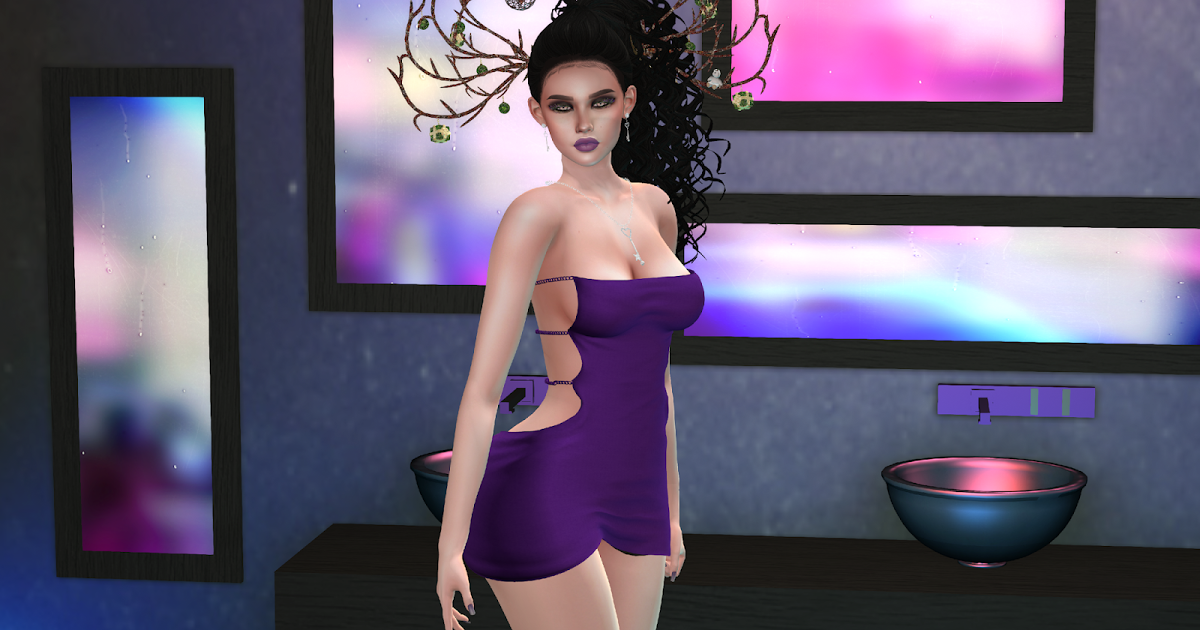 Aerlinniel's Fashion Adventures : Still Time To Get Twisted