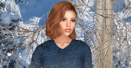 Midnight Magpie: Let It Snow a Little More