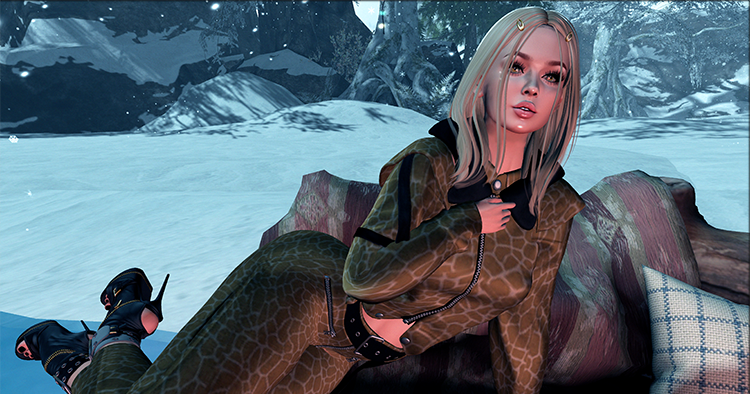 Fashion Flair SL:  ✰ 508✰ January 1st,